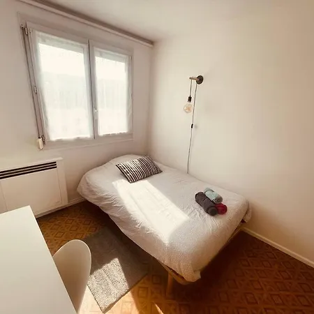 L'appartement Life Is Beautiful Apartment Rouen