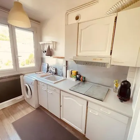 L'appartement Life Is Beautiful * Rouen