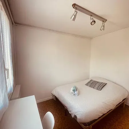 L'appartement Life Is Beautiful Rouen
