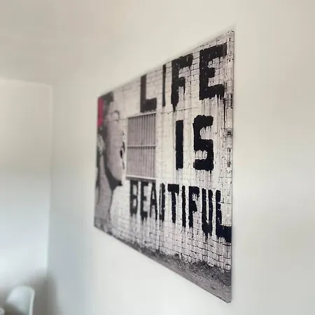 L'appartement Life Is Beautiful Apartment *